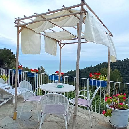 Message In A Bottle Bed And Breakfast Camporosso  Exterior photo