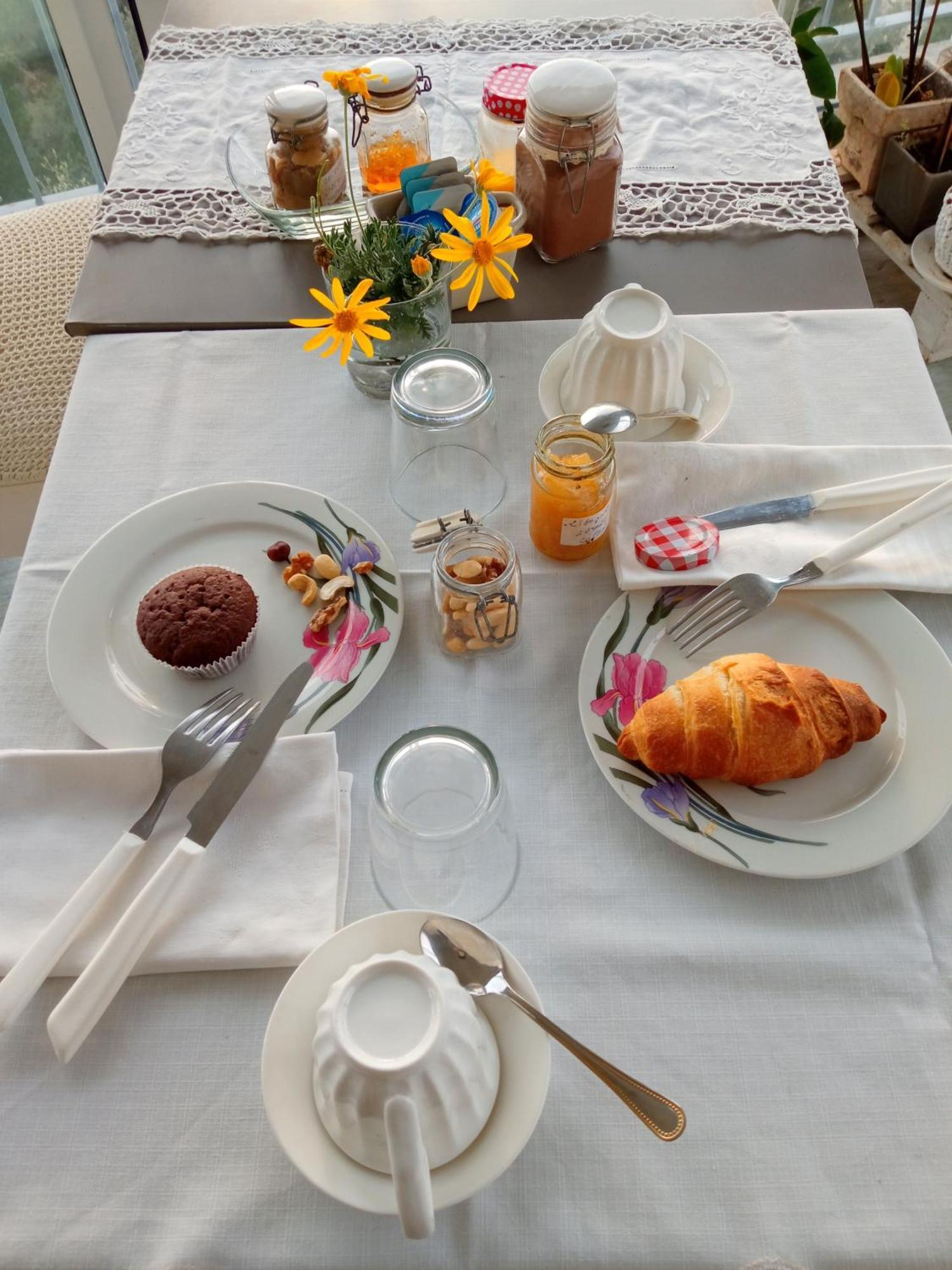 Message In A Bottle Bed And Breakfast Camporosso  Exterior photo